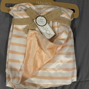 Brand new baby blanket